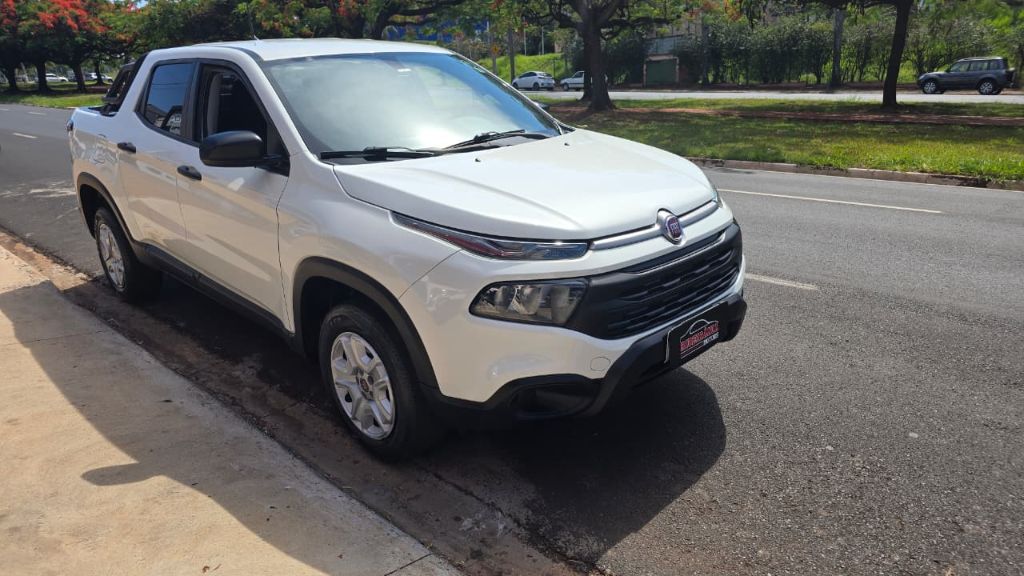 Ve�culo: Fiat - Toro - Endurance 1.8 16V Flex Mec. em Ribeir�o Preto