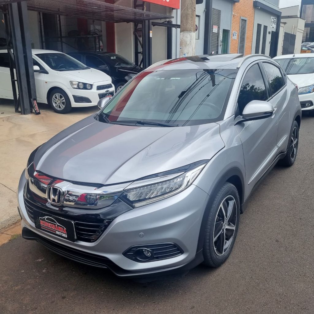 Ve�culo: Honda - HRV - Touring 1.5 Flex TB 16V 5p Aut. em Ribeir�o Preto