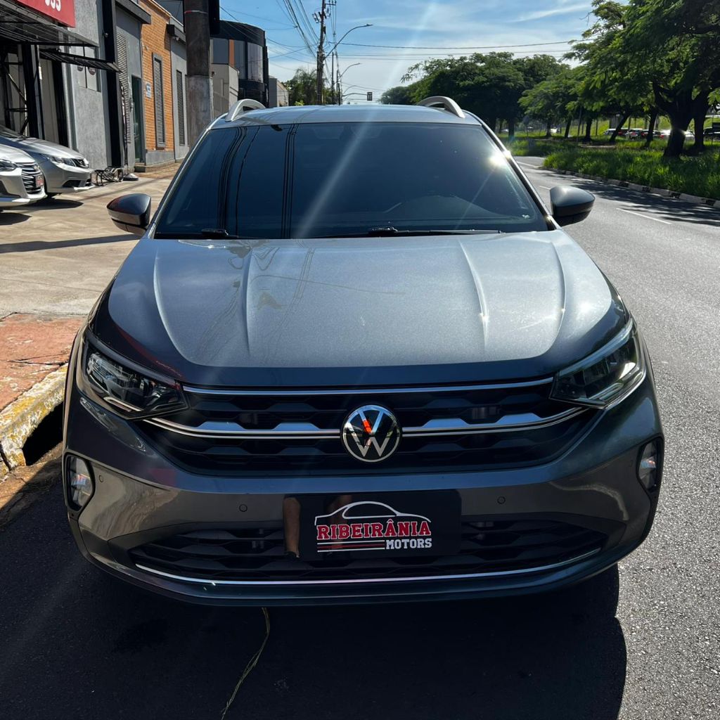 Ve�culo: Volkswagen - Nivus - Highline 1.0 200 TSI Flex Aut. em Ribeir�o Preto