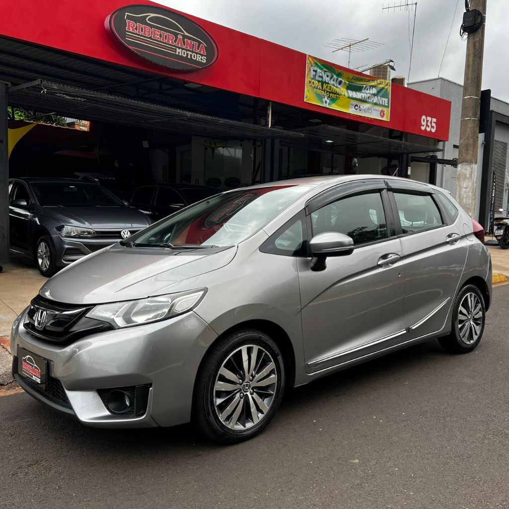 Ve�culo: Honda - Fit - EX/S 1.5 Flex/Flexone 16V 5p Aut. em Ribeir�o Preto