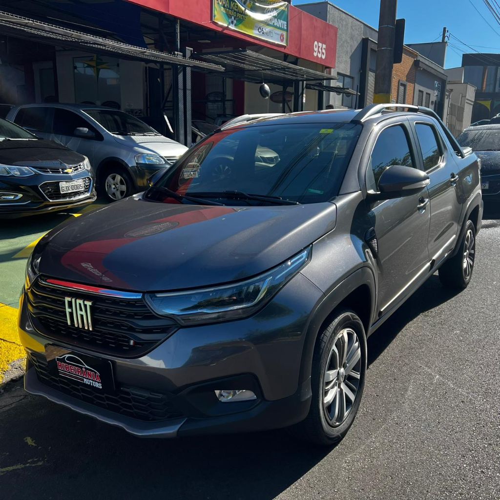 Ve�culo: Fiat - Strada - Volcano 1.3 Flex 8V CD Aut. em Ribeir�o Preto