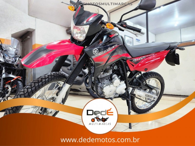 Veculo: Yamaha - Lander - XTZ 250 LANDER em Ribeiro Preto