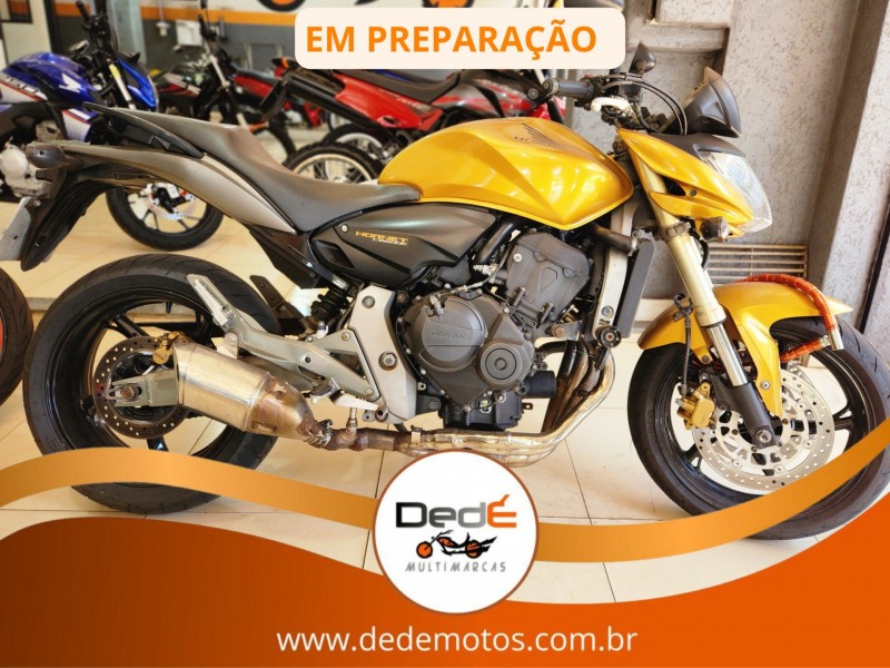 Veculo: Honda - Falcon - CB 600F HORNET em Ribeiro Preto
