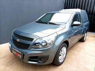 Veículo: Chevrolet (GM) - Montana -  em Ribeirão Preto
