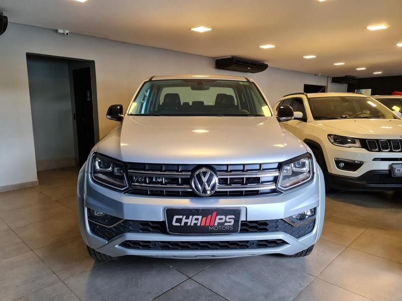 Veículo: Volkswagen - Amarok -  em Ribeirão Preto