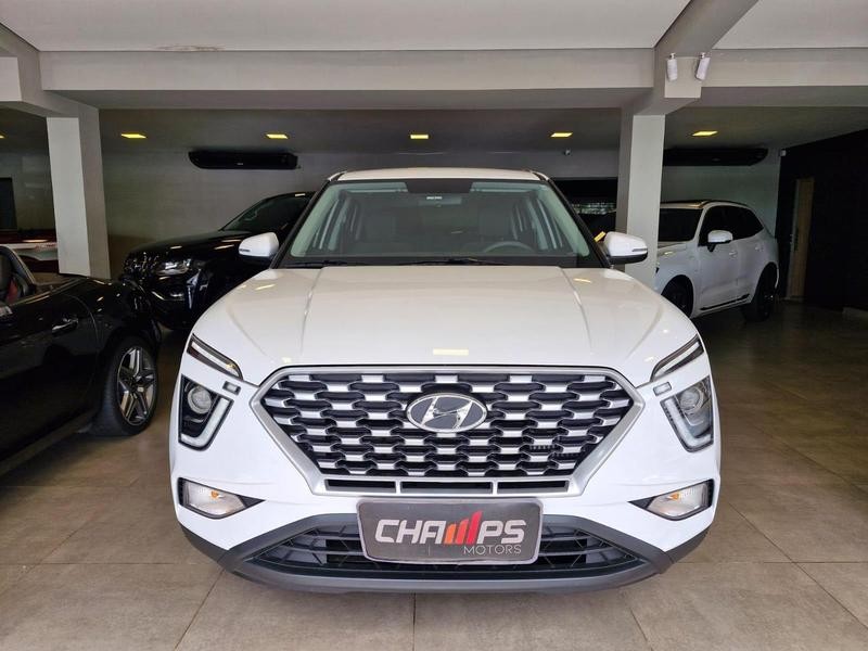 Veculo: Hyundai - Creta -  em Ribeiro Preto