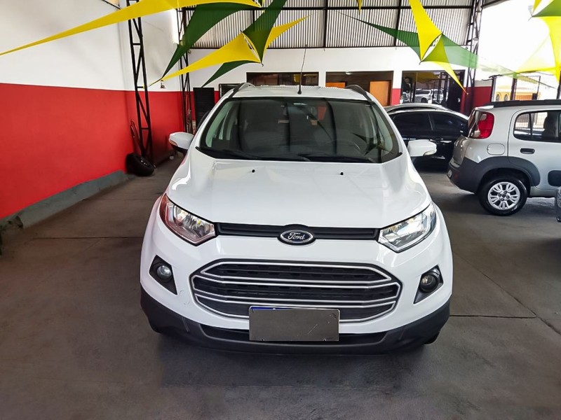 Veículo: Ford - EcoSport - 2.0 SE 16V em Ribeirão Preto