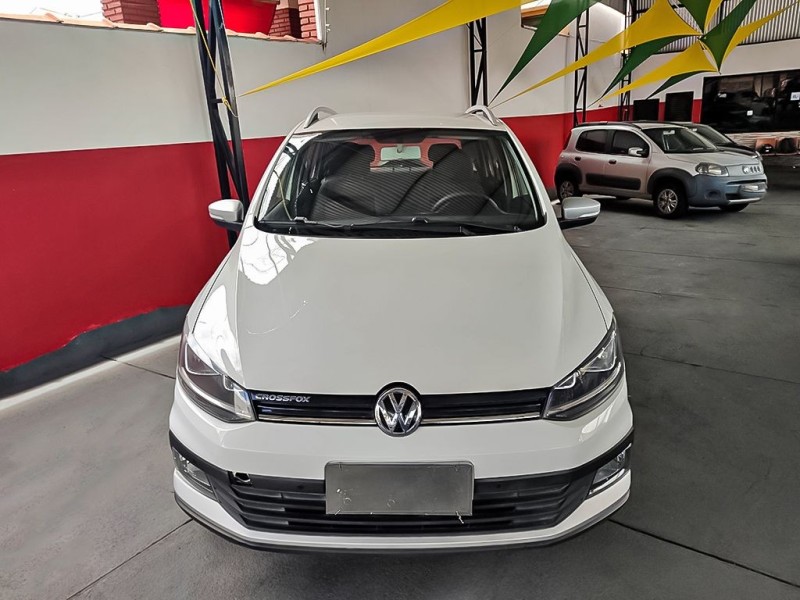 Veículo: Volkswagen - CrossFox - 1.6 MI 8V em Ribeirão Preto