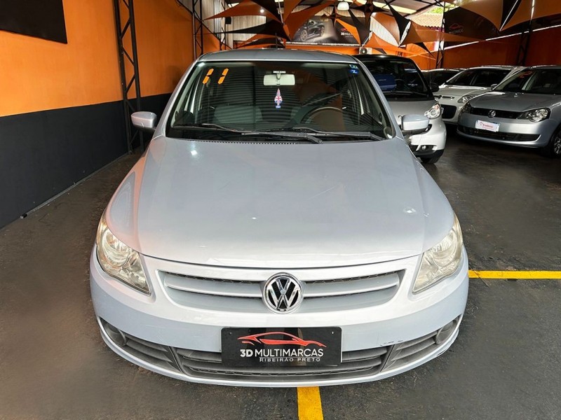 Veículo: Volkswagen - Gol - 1.0 MI TREND 8V em Ribeirão Preto