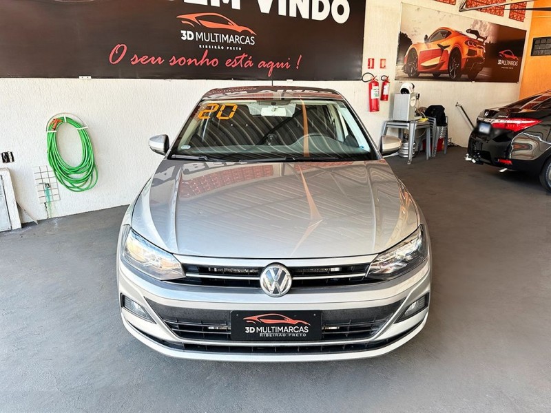 Veculo: Volkswagen - Polo Hatch - 1.0 200 TSI COMFORTLINE em Ribeiro Preto