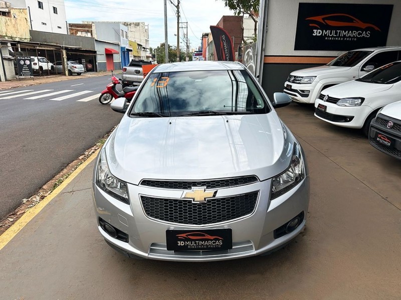 Veculo: Chevrolet (GM) - Cruze - 1.8 LT 16V em Ribeiro Preto