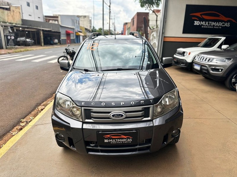 Veculo: Ford - EcoSport - 1.6 FREESTYLE 8V em Ribeiro Preto