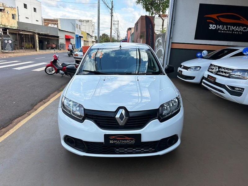 Veculo: Renault - Sandero - 1.0 12V SCE AUTHENTIQUE em Ribeiro Preto