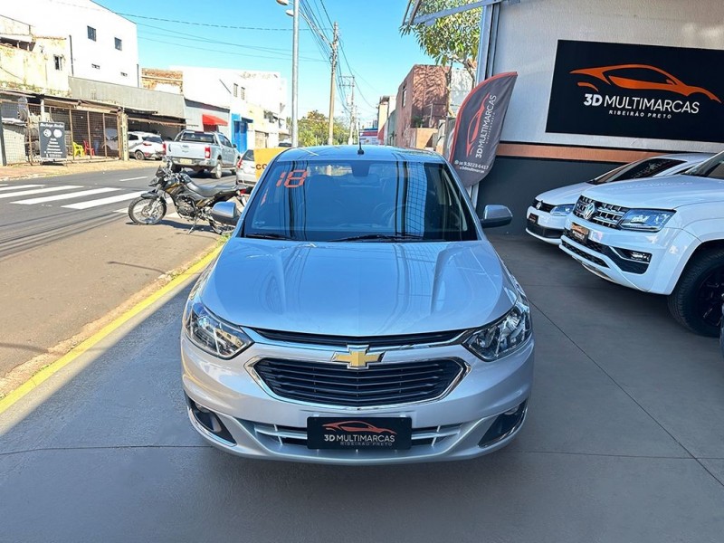 Veculo: Chevrolet (GM) - Cobalt - 1.8 MPFI ELITE 8V em Ribeiro Preto