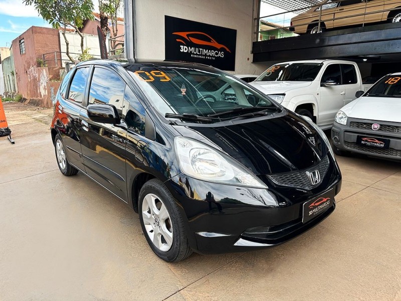 Veculo: Honda - Fit - 1.4 LXL 16V em Ribeiro Preto