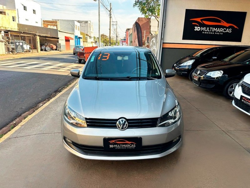 Veculo: Volkswagen - Voyage - 1.0 MI 8V em Ribeiro Preto