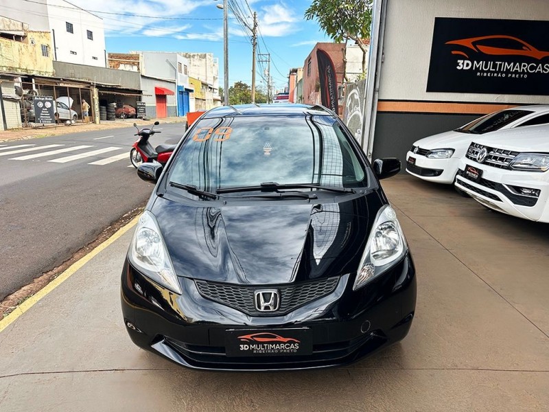 Veculo: Honda - Fit - 1.4 LXL 16V em Ribeiro Preto