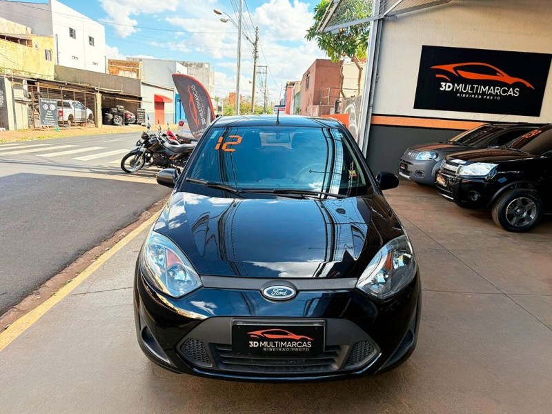Veculo: Ford - Fiesta Hatch - 1.0 ROCAM HATCH 8V em Ribeiro Preto