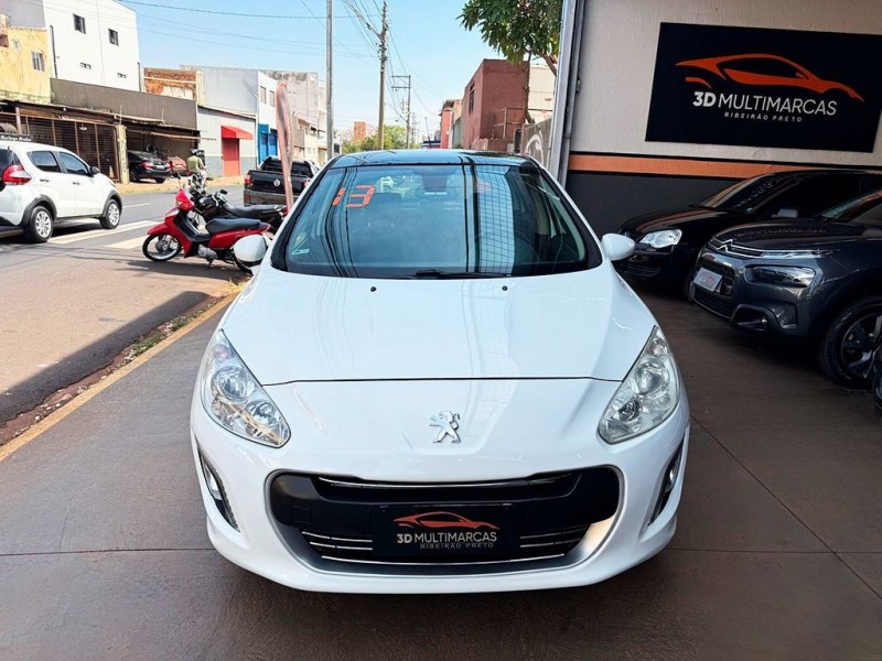 Veculo: Peugeot - 308 - 2.0 FELINE 16V em Ribeiro Preto