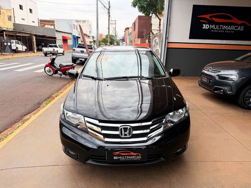 Veculo: Honda - City - 1.5 LX 16V em Ribeiro Preto