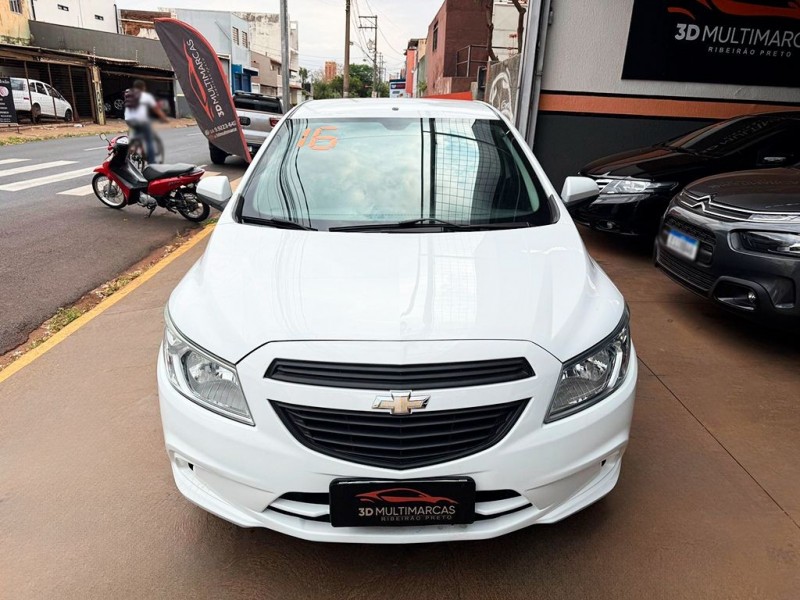 Veculo: Chevrolet (GM) - Onix - 1.0 MPFI LS 8V em Ribeiro Preto