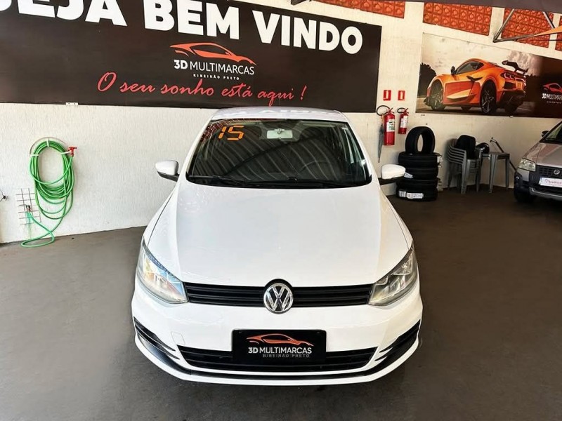 Veculo: Volkswagen - Fox - 1.0 MPI TRENDLINE 12V em Ribeiro Preto