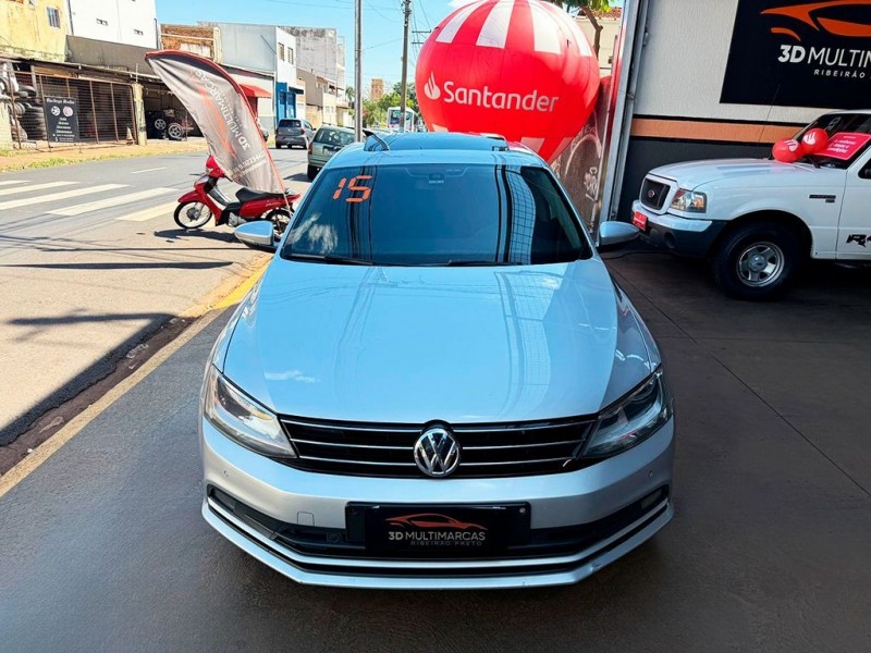 Veculo: Volkswagen - Jetta - 2.0 TSI HIGHLINE 211CV em Ribeiro Preto