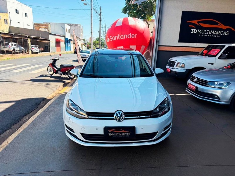 Veculo: Volkswagen - Golf - 1.4 TSI HIGHLINE 16V em Ribeiro Preto