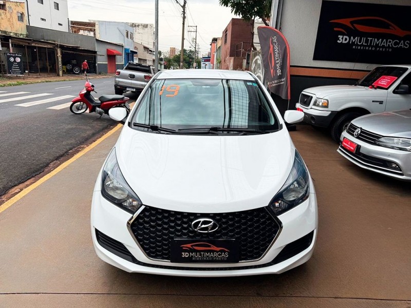 Veculo: Hyundai - HB 20 Sedan - 1.0 UNIQUE 12V em Ribeiro Preto