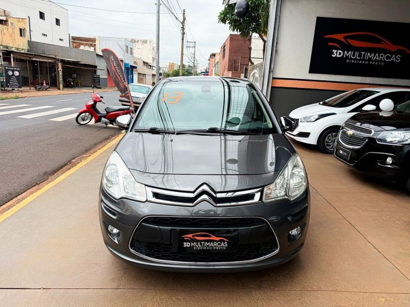 Veculo: Citroen - C3 - 1.6 EXCLUSIVE 16V em Ribeiro Preto