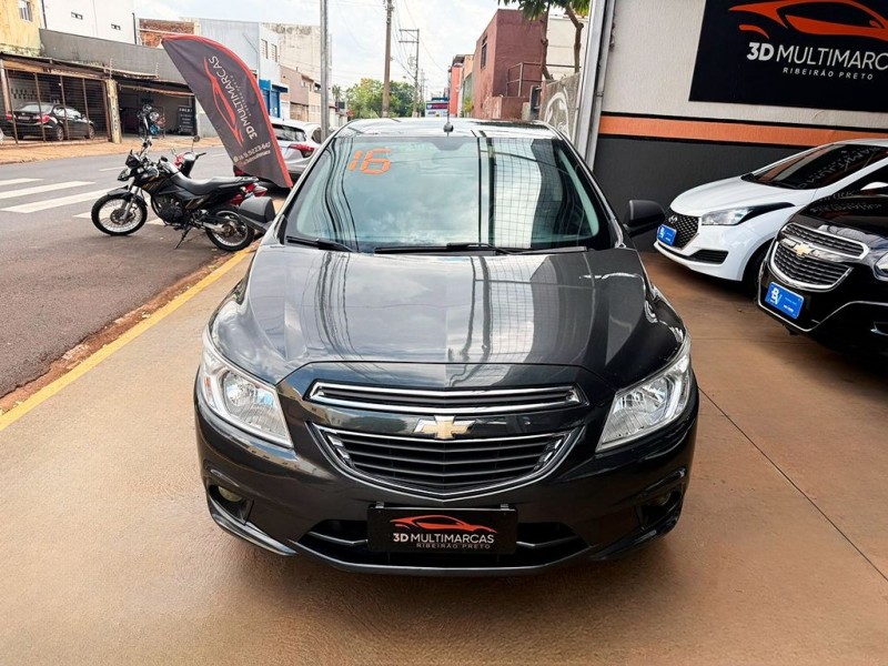 Veculo: Chevrolet (GM) - Onix - 1.0 MPFI LT 8V em Ribeiro Preto