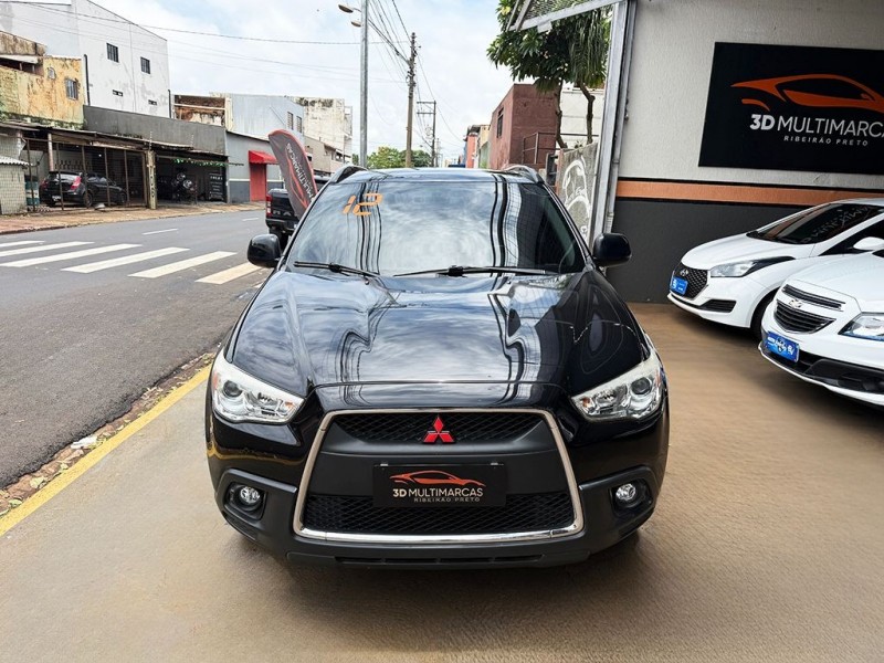 Veculo: Mitsubishi - ASX - 2.0 4X2 16V em Ribeiro Preto
