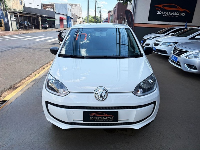Ve�culo: Volkswagen - Up - 1.0 MPI TAKE UP 12V em Ribeir�o Preto