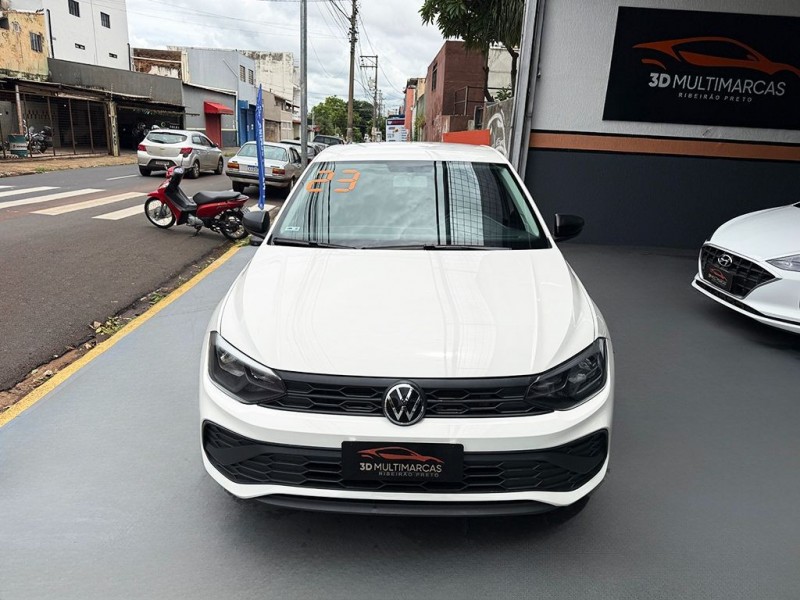 Ve�culo: Volkswagen - Polo Hatch - 1.0 MPI TRACK em Ribeir�o Preto