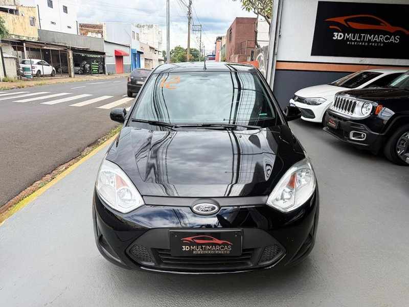 Ve�culo: Ford - Fiesta Hatch - 1.6 MPI CLASS HATCH 8V em Ribeir�o Preto