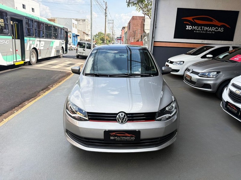 Ve�culo: Volkswagen - Voyage - 1.0 MI 8V em Ribeir�o Preto
