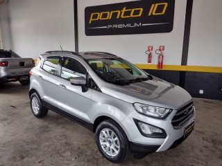 Veículo: Ford - EcoSport - SE 1.5 Flex Multimídia Rodas Apenas 58.000 KM em Ribeirão Preto