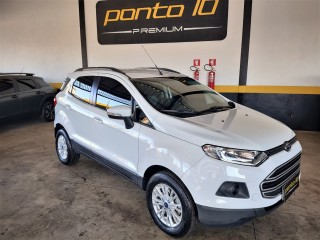 Veículo: Ford - EcoSport - SE 1.6 em Ribeirão Preto