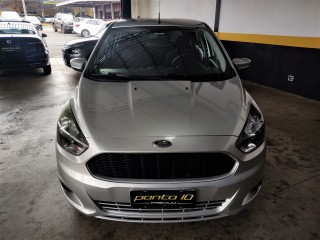 Veículo: Ford - Ka - SE 1.0 em Ribeirão Preto