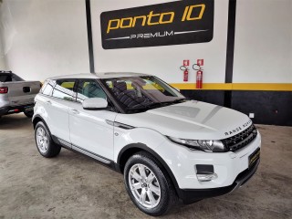 Veículo: Land Rover - Evoque - Range Rover  Pure Tech 2.0 em Ribeirão Preto