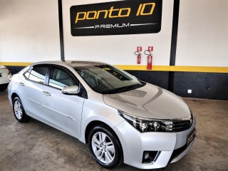 Veículo: Toyota - Corolla - GLI Upper 1.8 em Ribeirão Preto