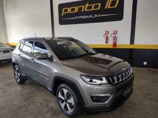 Veículo: Jeep - Compass - Longitude 2.0 em Ribeirão Preto