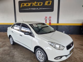 Veículo: Fiat - Grand Siena - d  Attractive Evo 1.0 em Ribeirão Preto