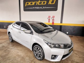 Veículo: Toyota - Corolla - GLI Upper 1.8 em Ribeirão Preto