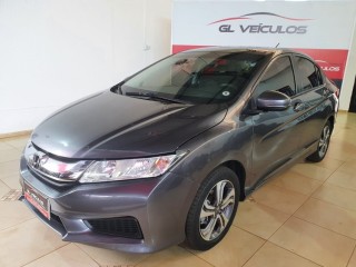 Veículo: Honda - City - LX CVT em Ribeirão Preto