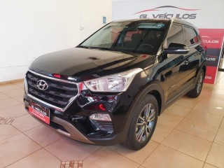 Veículo: Hyundai - Creta - 1.6 Pulse em Ribeirão Preto