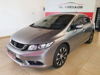 Veículo: Honda - Civic - LXR em Ribeirão Preto
