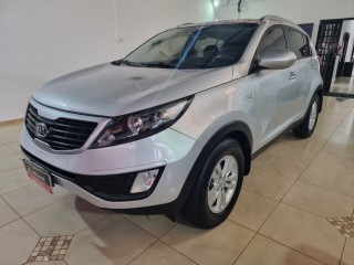 Veículo: Kia - Sportage - 2.0 LX3 em Ribeirão Preto