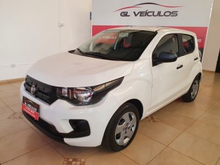 Veículo: Fiat - Mobi - 1.0 LIKE em Ribeirão Preto