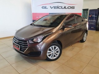 Veículo: Hyundai - HB 20 Sedan - 1.0 Comfort Plus em Ribeirão Preto